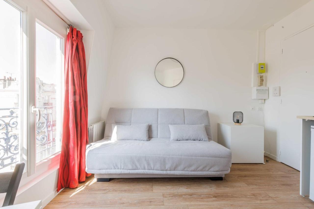 Studio Confortable - 2P - Proche Nation パリ エクステリア 写真